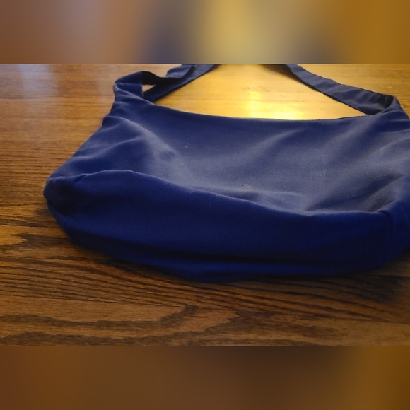 Amazon | Royal Blue Sling Bag - Picture 2 of 4